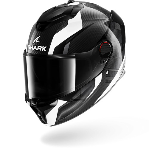 Casco integrale spartan pro - casco,