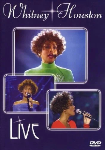Whitney houston live - houston, in