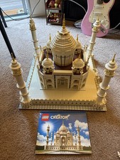 LEGO CREATOR: Taj Mahal