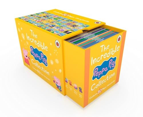 The incredible peppa pig - peppa,