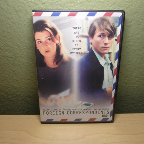 Foreign correspondents dvd - foreign,