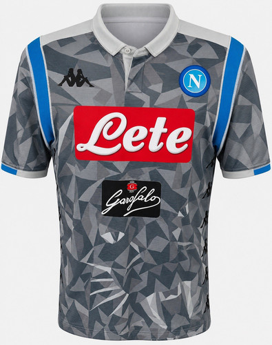 Camicia kappa ssc - kappa, away
