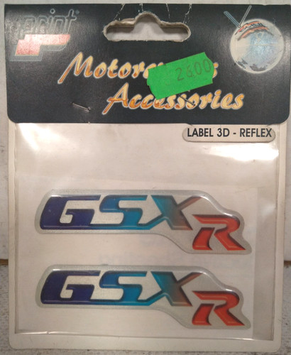 Set adesivi moto gsxr - set,