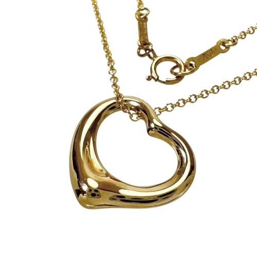 Tiffany collana mini - &, co.