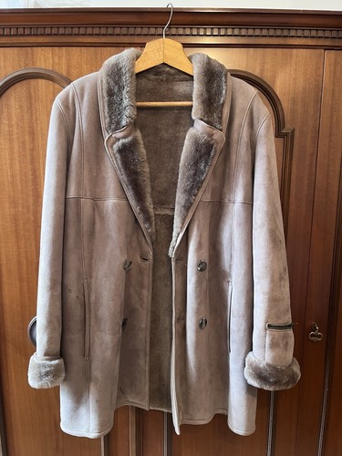 Montone uomo vintage - montone,