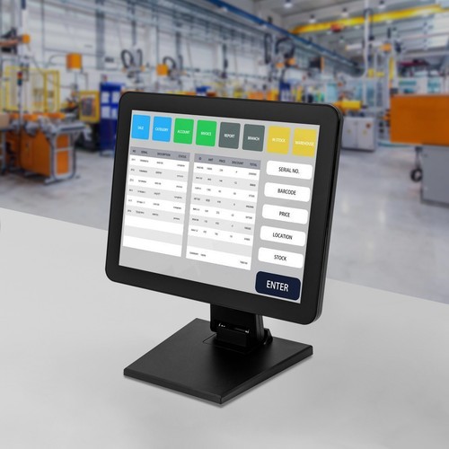 Display registratore cassa - di,