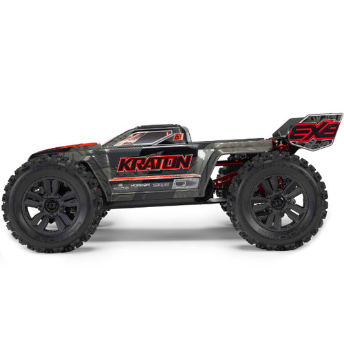 Arrma kraton exb - 6s,