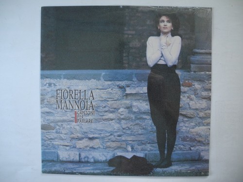 Fiorella mannoia canzoni per - mannoia,