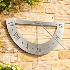 Orologio solare giardino - solare,