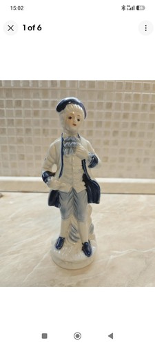 Statuine vintage porcellana - statuine,