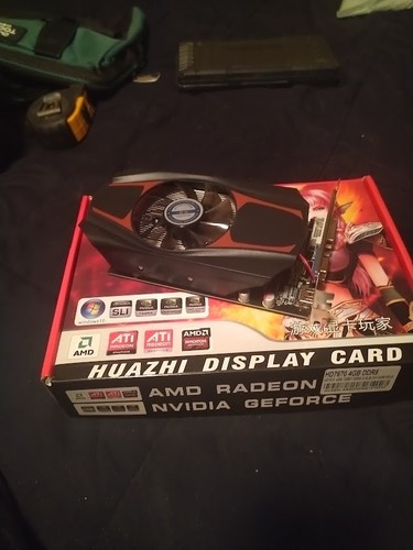 Scheda display huazhi ati - huazhi,