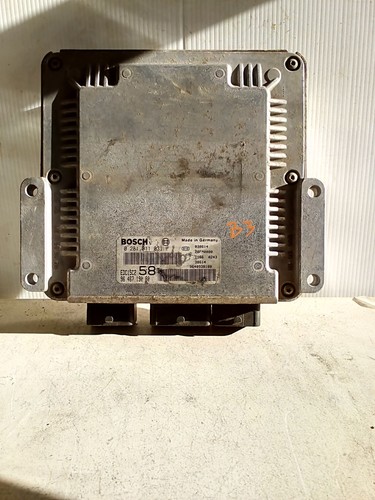 Centralina motore ecu - ecu, per