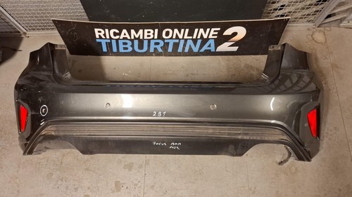 Paraurti posteriore ford focus - posteriore,