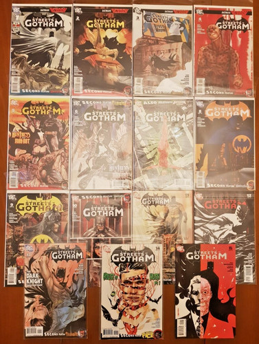 Streets gotham 15 - of,