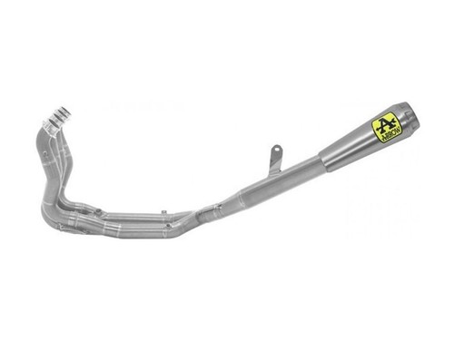Scarico completo competition - completo,