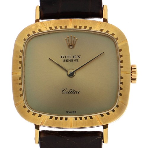 Rolex cellini 4082 to295879 - rolex,