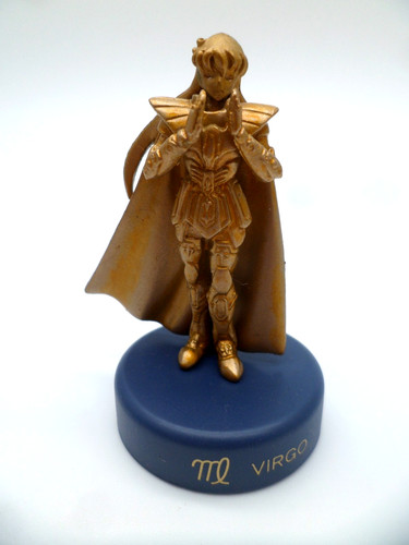 Saint seiya mini - saint, figure