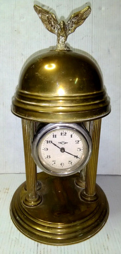 Orologio tavolo epoca - tavolo, d'epoca