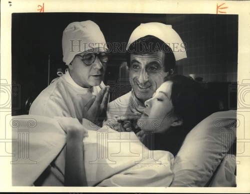 1984 press photo william - 1984,