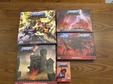 Masters Of The Universe Field Of Eternia Kickstarter Boardgame  Archon Studio