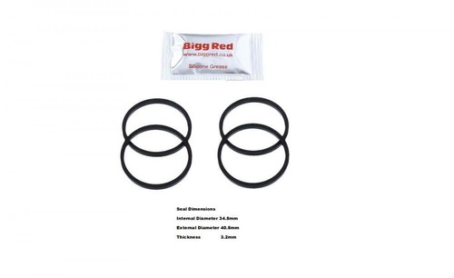 Pinza freno 34mm diametro - freno,