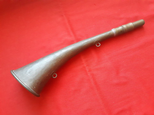 Tromba ferroviaria corno - ferroviaria,,