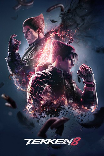 Tekken ps5 xbox one premium - ps5,