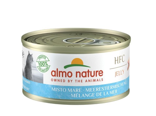 Almo nature gatto - nature, hfc