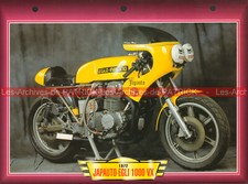 HONDA JAPAUTO EGLI VX 1000