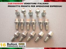 Kit 16 bulloni ruota FIAT 500