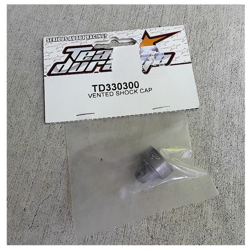 Tappo ammortizzatore ventilato