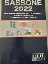 2022 Catalogo Sassone BLU ASI
