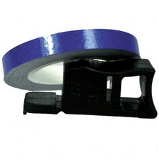 Blue reflective adhesive tape - reflective,