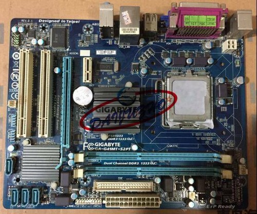 Gigabyte scheda madre - scheda,