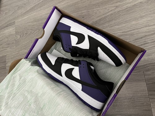 Nike dunk low court viola - sb,