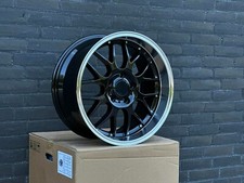 4 cerchi in lega 18" RS-GT