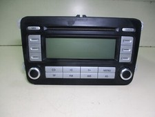 1K0035186T AUTORADIO RADIO CD VW AG GOLF V ANNO 2007