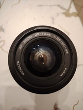 Obiettivo Minolta AF 35-70mm Zoom 1:3.5 (22) - 4.5