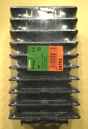 Stock originali l4703 - n., 10