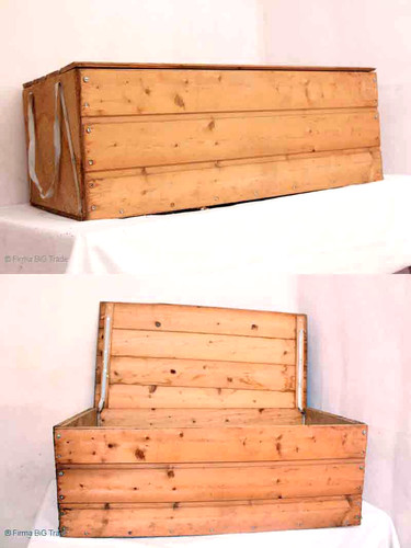 Bella cassapanca nostalgica - , in