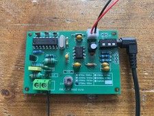 AM LW transmitter/modulator