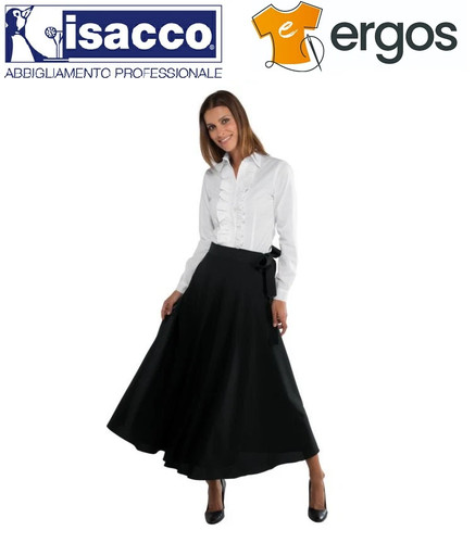 Isacco gonna broadway lunga - isacco,