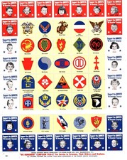 Francobollo di beneficenza USA