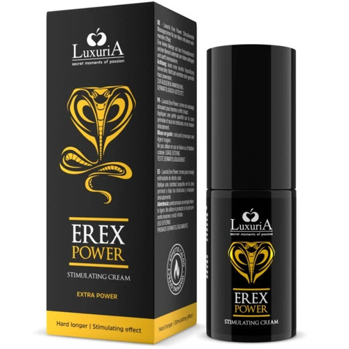 Crema pene erex power - crema, migliora