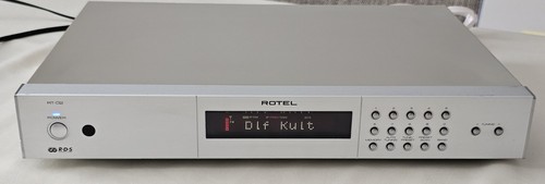 Rotel rds am - rds, am/fm