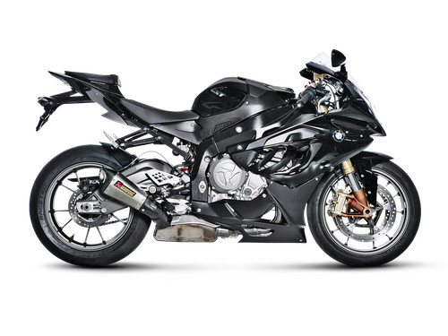Terminale scarico akrapovic - terminale,