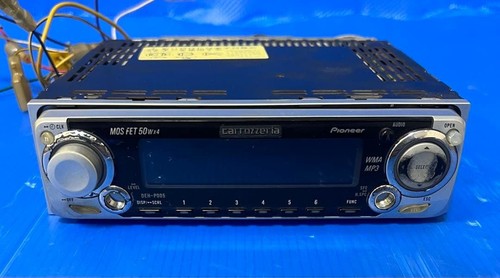 Pioneer carrozzeria deh - pioneer,