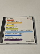 L'ARTE DEL BELCANTO - BELLINI