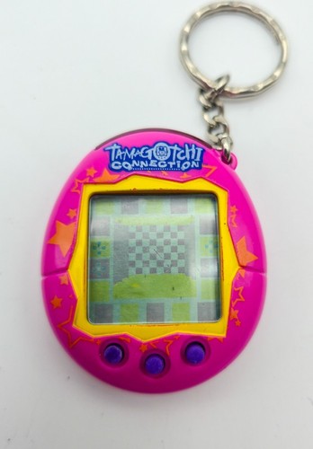 Tamagotchi connection pink - tamagotchi,
