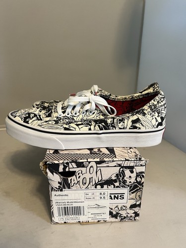 Vans marvel uomo taglia 0 - vans,